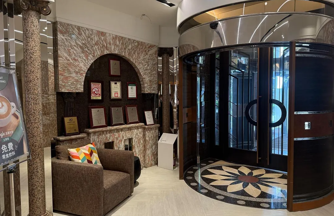 Taipei Charming City Hotel-1