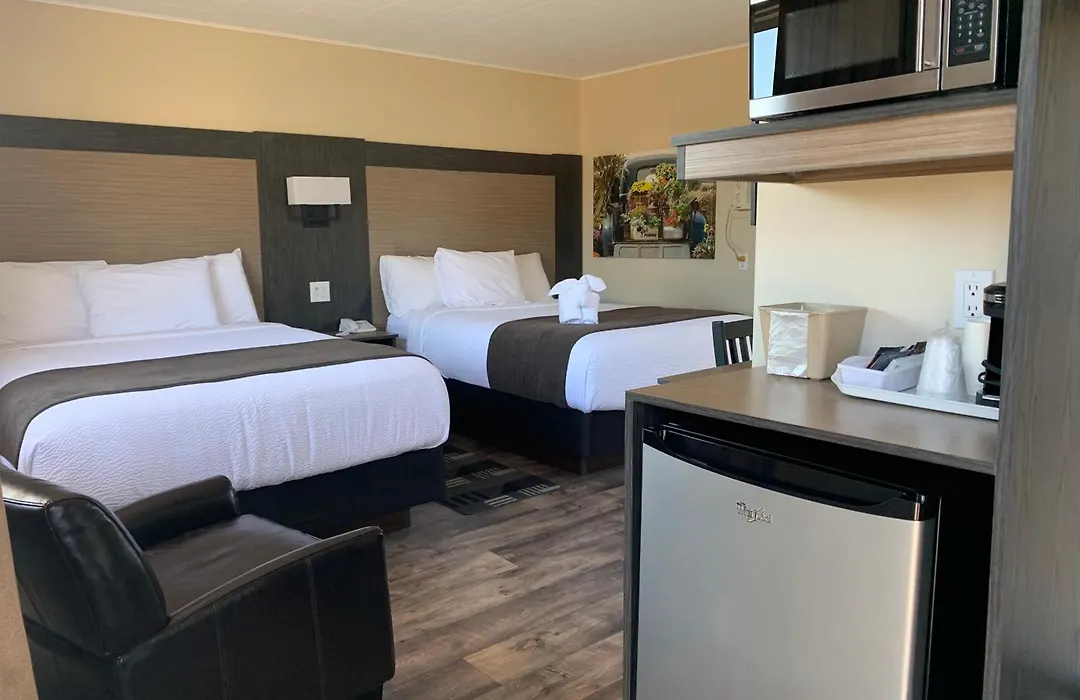 Cairns Motel-1