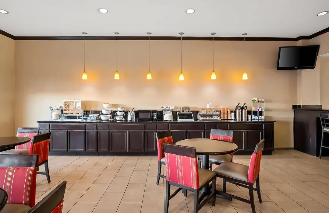 Comfort Suites Waxahachie - Dallas-1