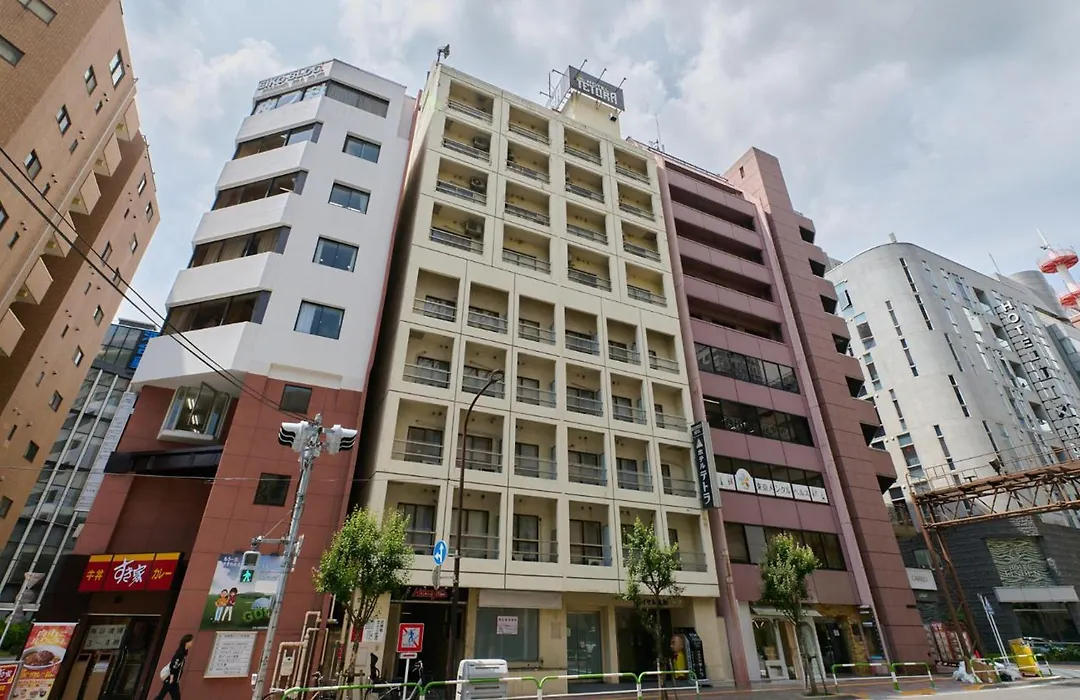 Tabist Hotel Tetora Ikebukuro-1