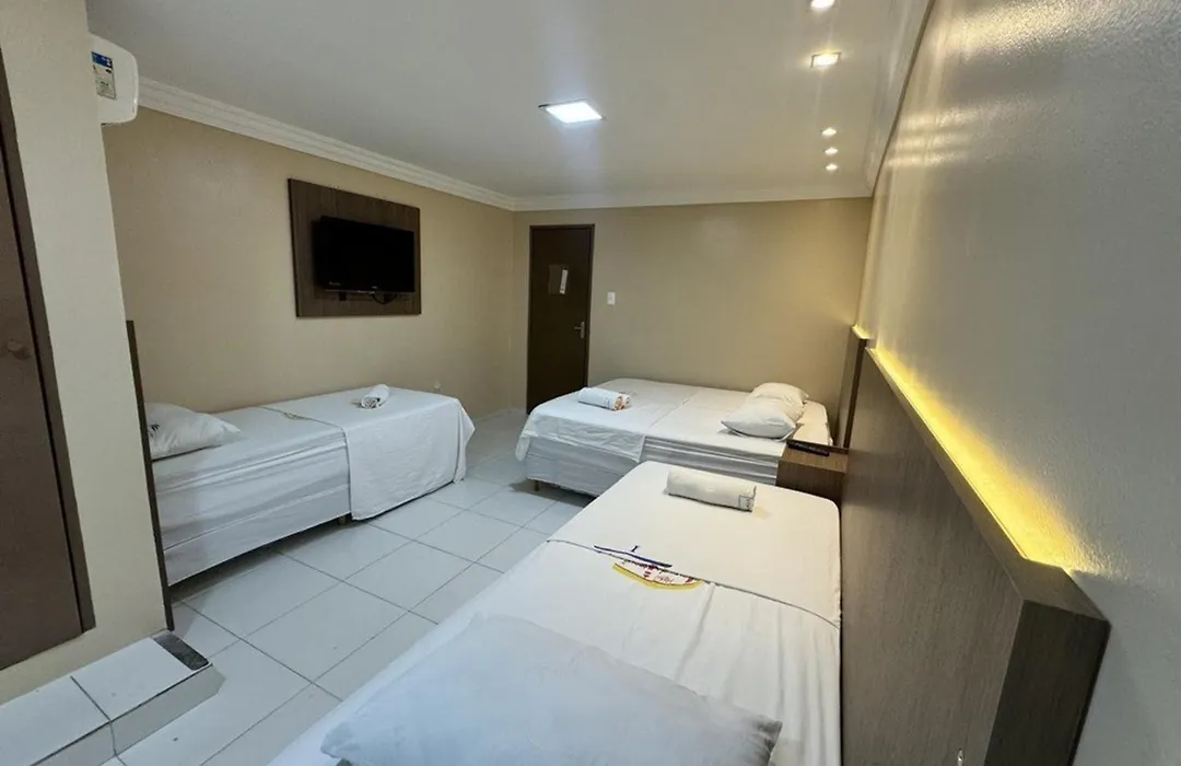 Hotel Luar De Itapua-1