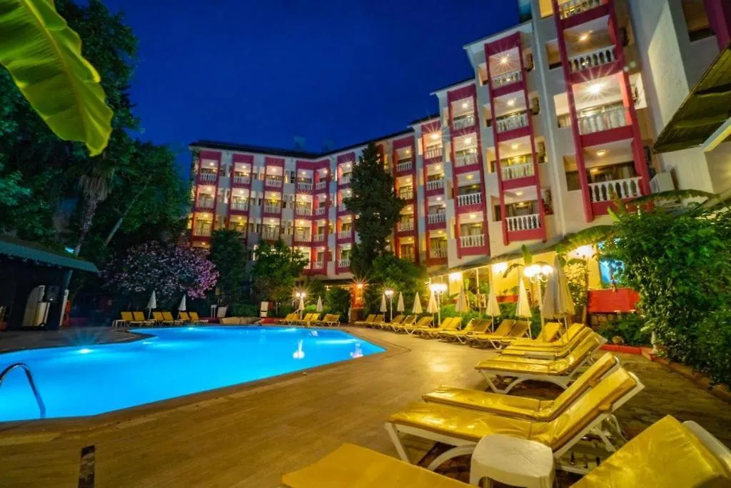 Bieno Club Svs Hotel-1