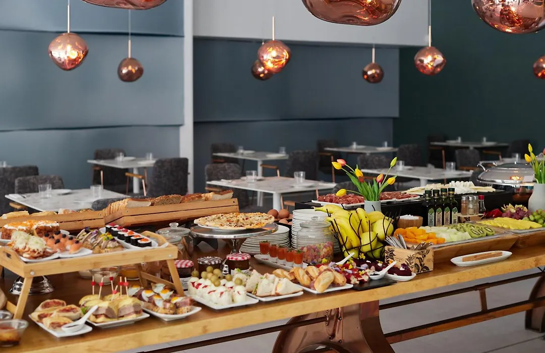 Axel Hotel San Sebastian - Adults Only-1