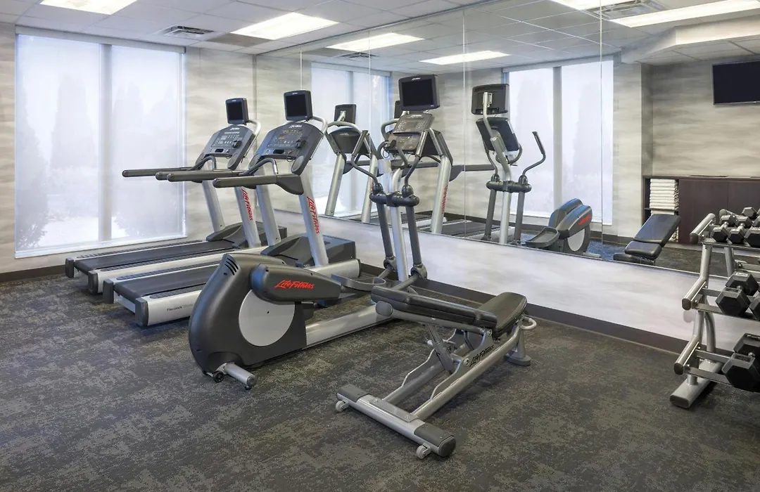 Fairfield Inn & Suites By Marriott Springfield Northampton/Amherst-1