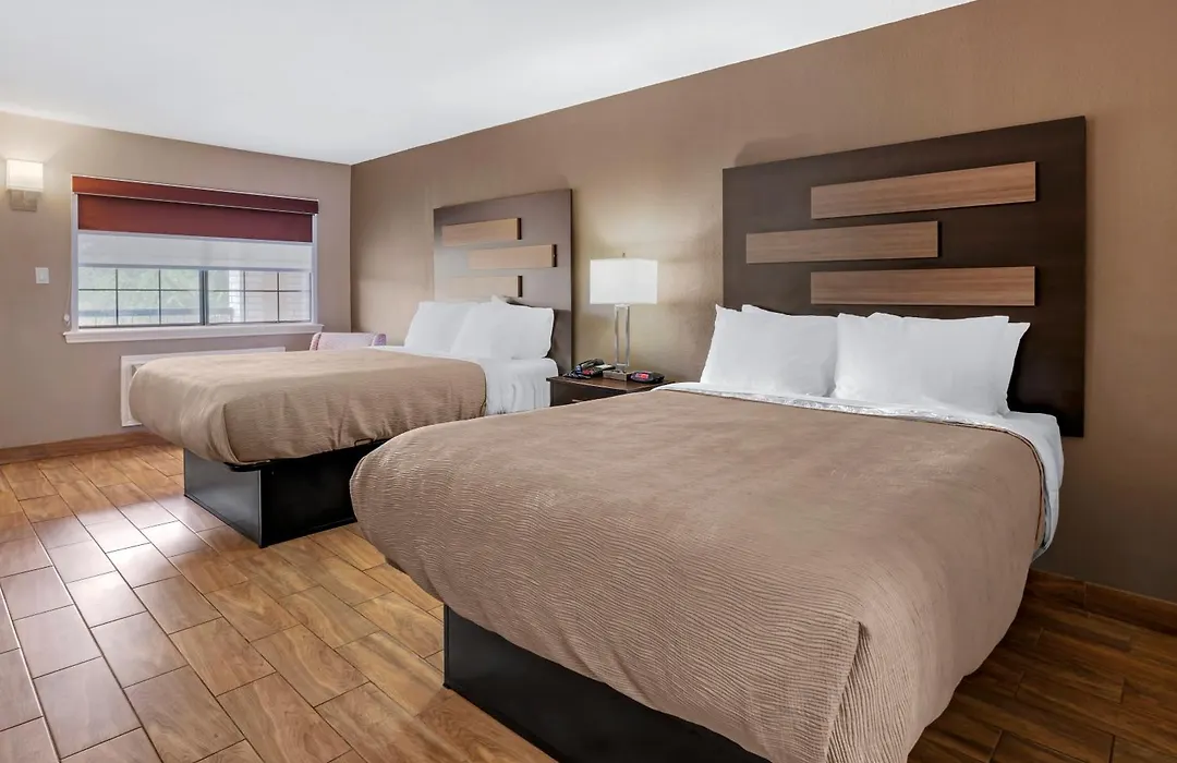 Quality Inn & Suites New Boston - Texarkana West-1