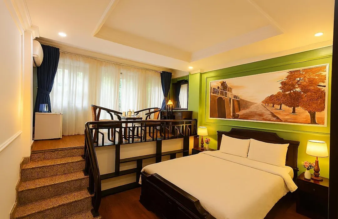 Sena Boutique Hotel & Travel-1