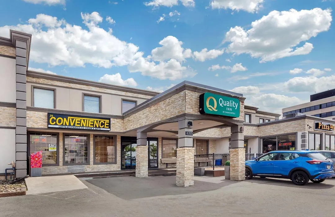 Quality Inn Toronto Airport-1