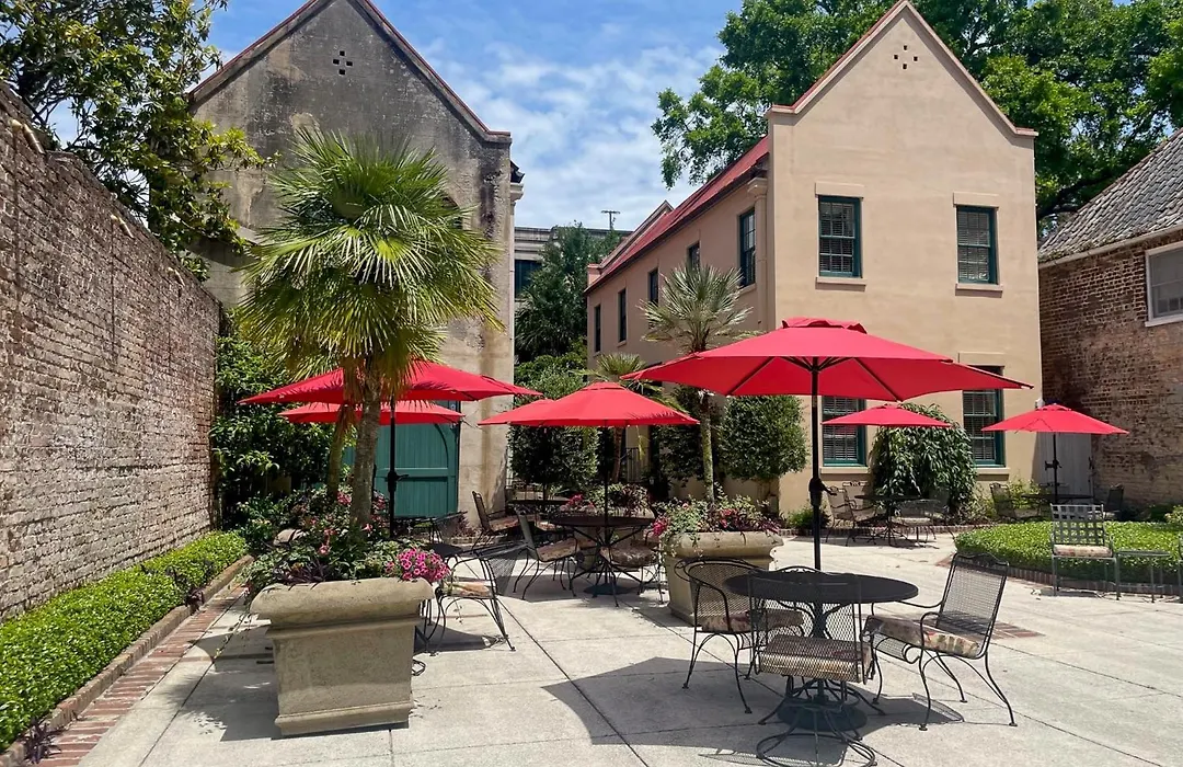 John Rutledge House Inn-1