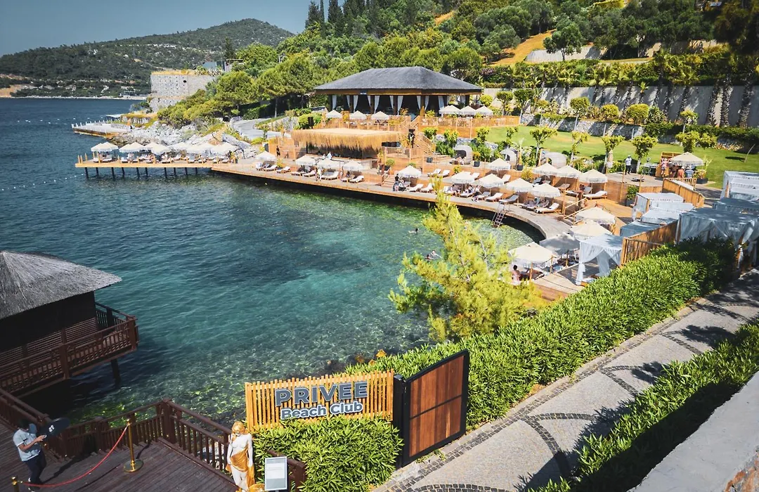 The Plaza Bodrum-1