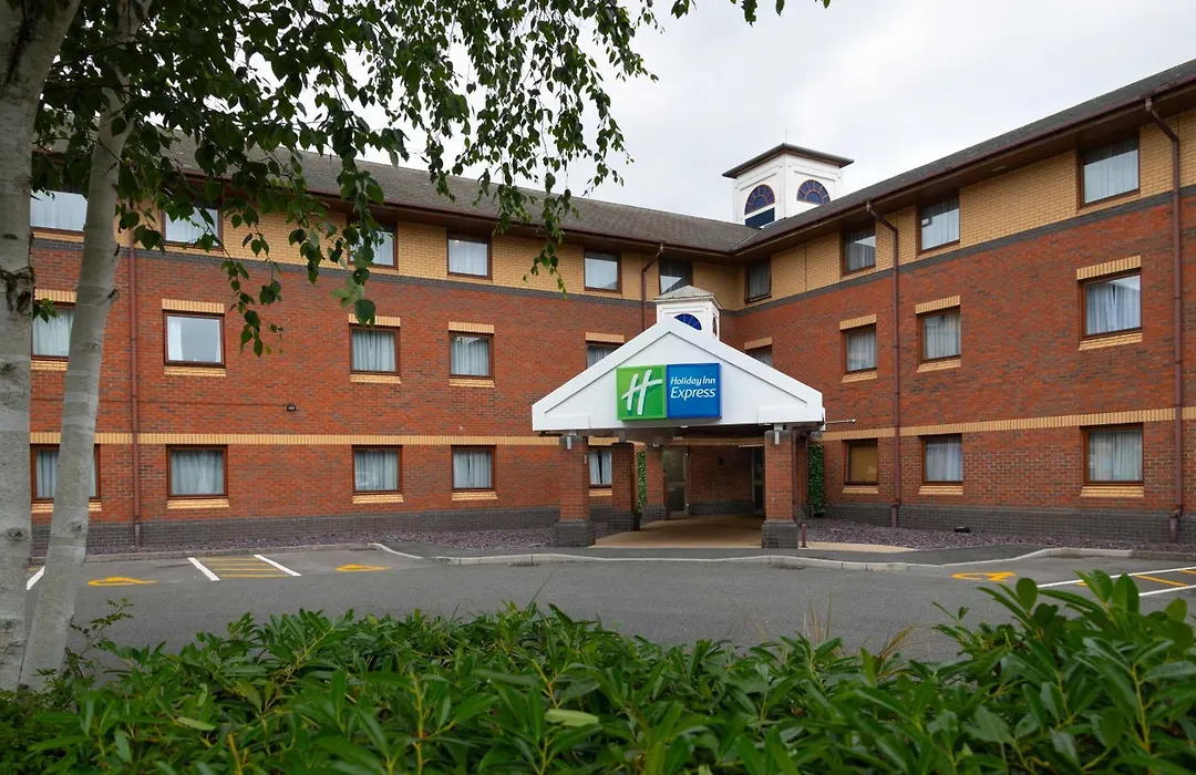 Holiday Inn Express Exeter East By Ihg-1