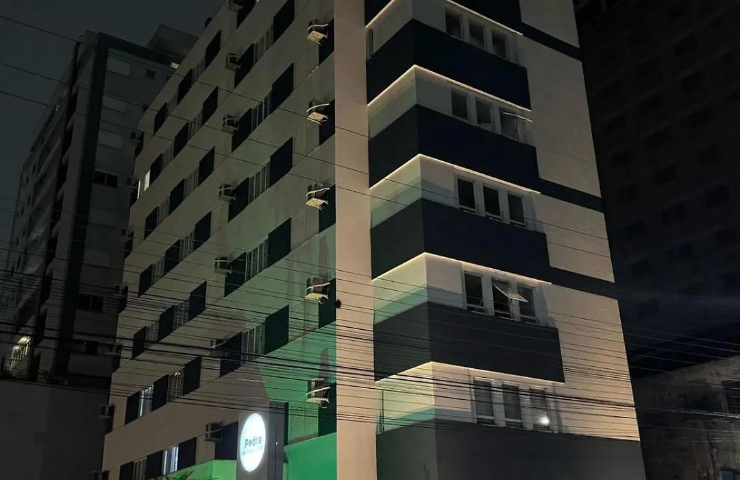 Flat Pedra Branca Hotel-1