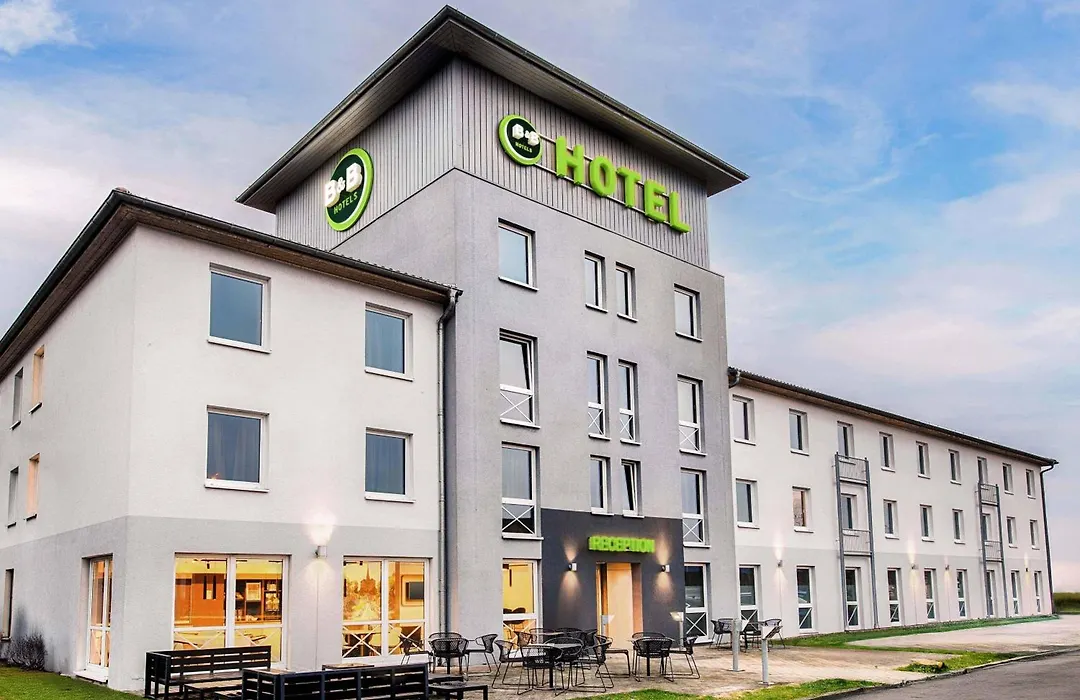 B&B Hotel Kassel-Süd-1