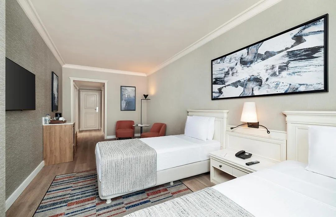 Elite World Comfy Istanbul Taksim-1