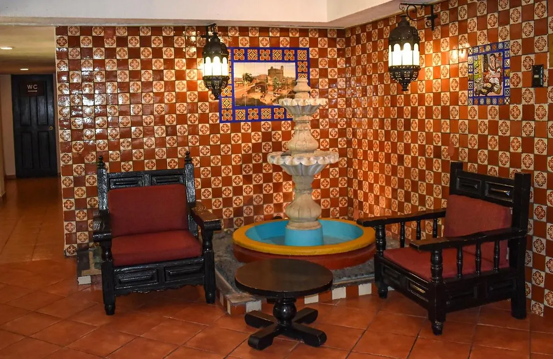 Hotel Benedicta-1