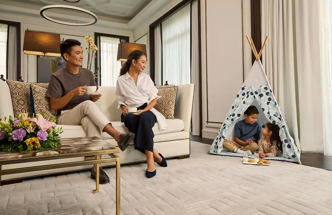 The St. Regis Astana-1