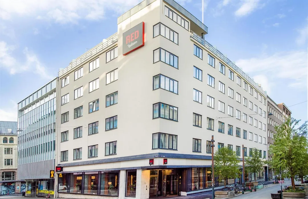 Radisson Red Oslo City Centre, A Verified Net Zero Hotel-1