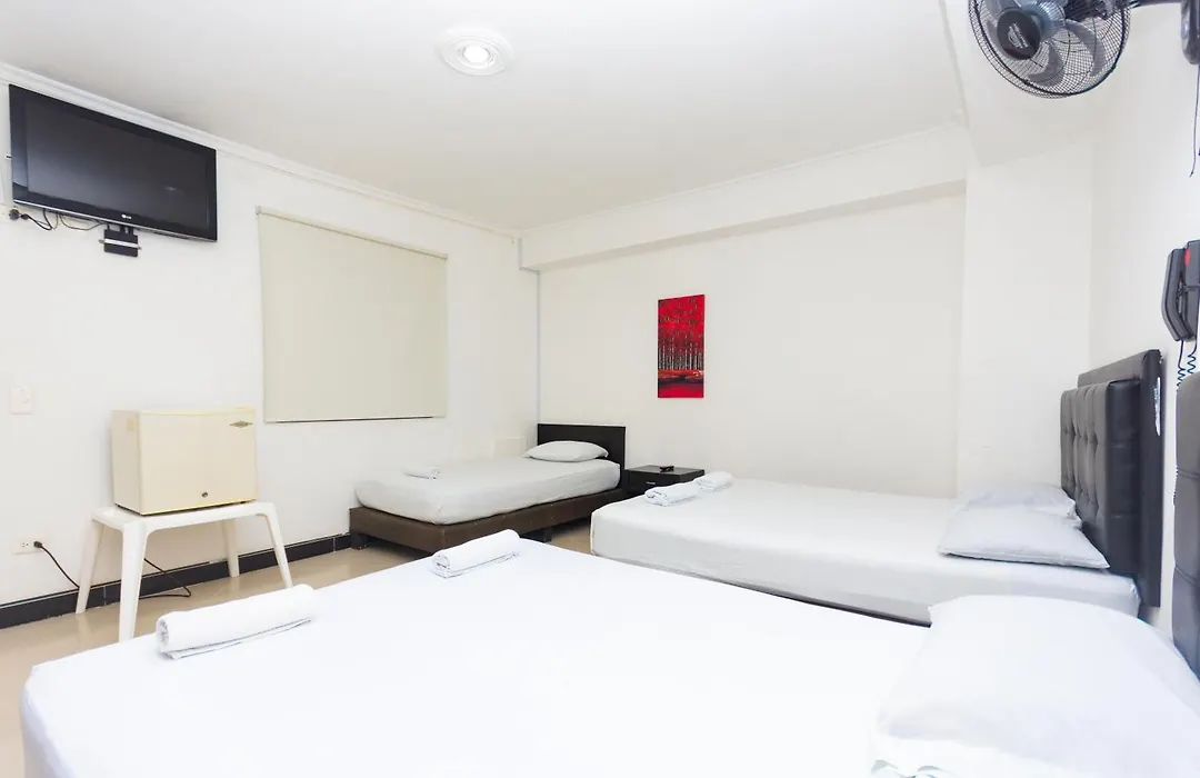 Hotel Villa Real-1