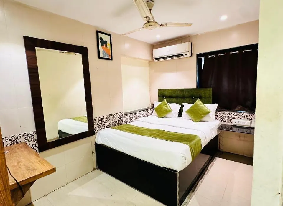 Kalpana Residency - A Family Hotel-1
