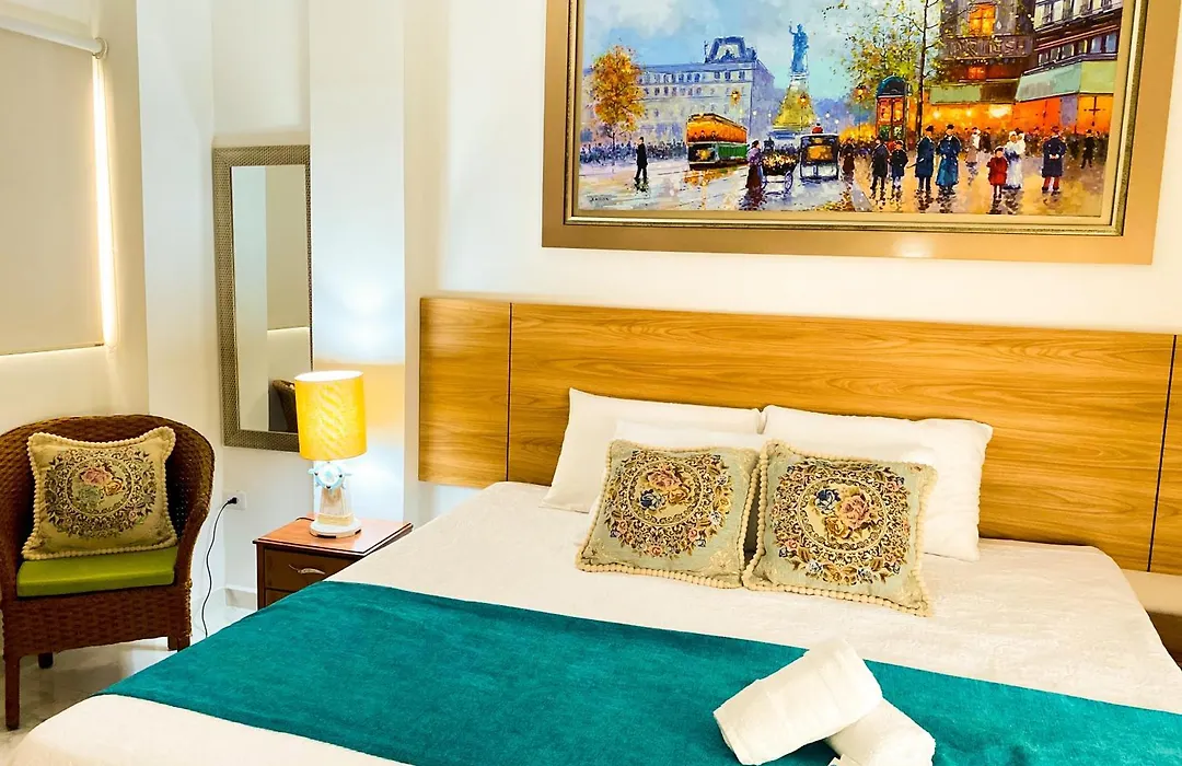 Hotel Boutique Olas Marinas Luxury-1