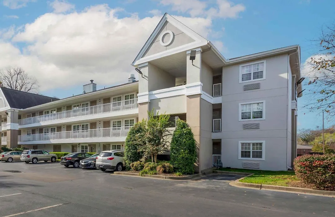 Extended Stay America Select Suites - Nashville - Airport-1