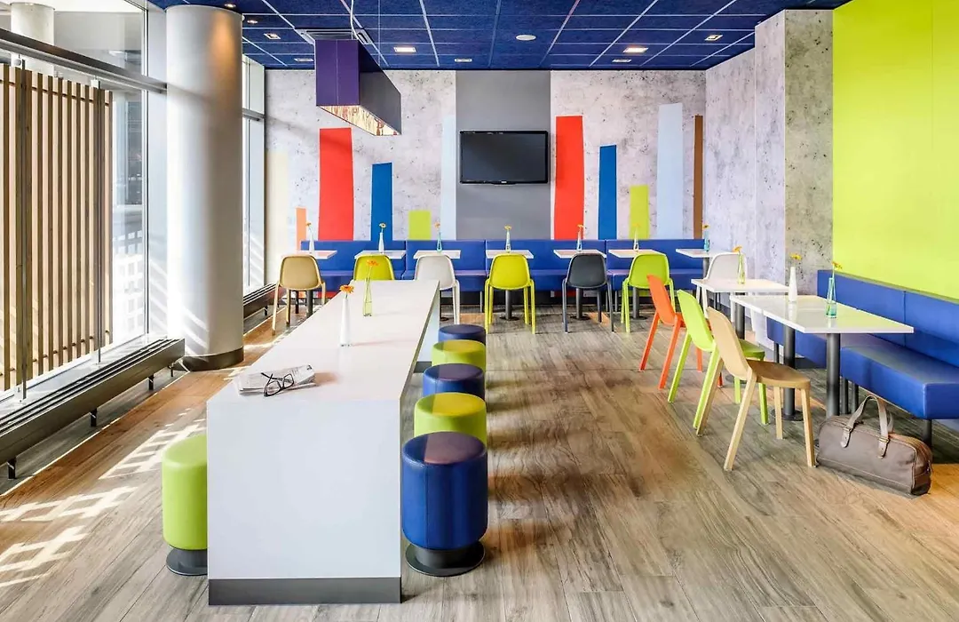 ibis budget Karlsruhe-1