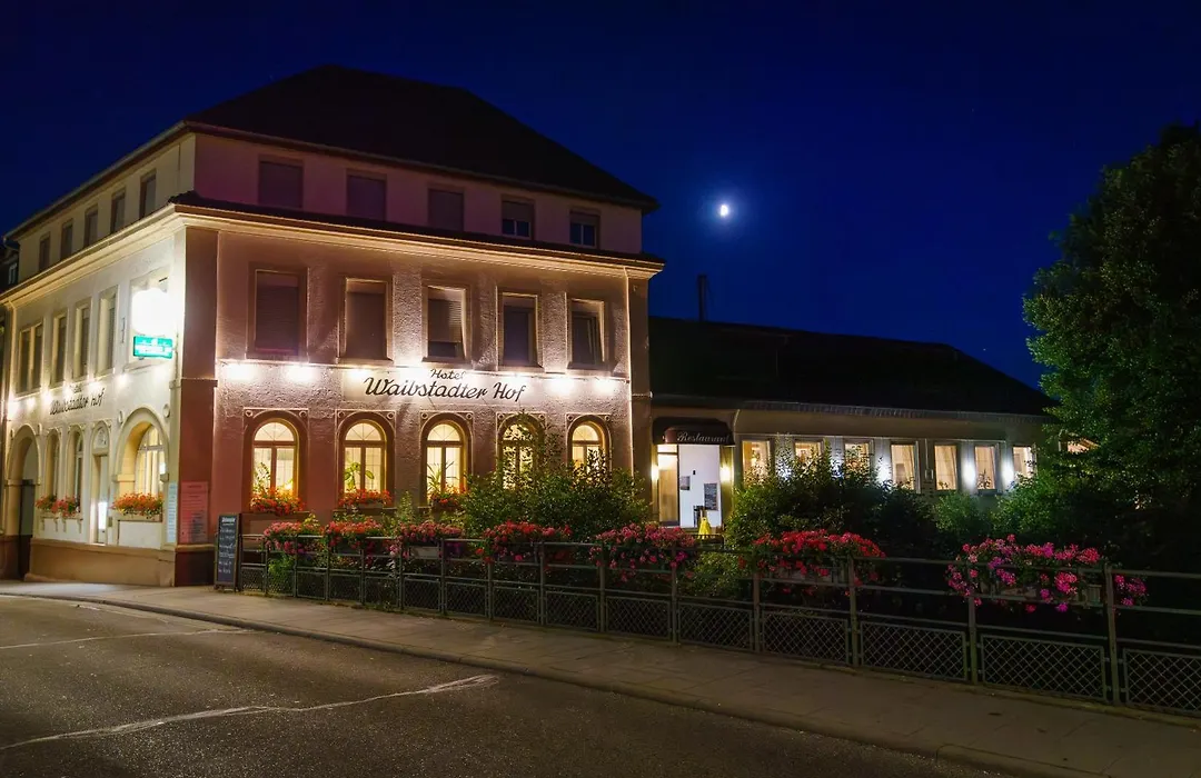 Hotel Waibstadter Hof-1