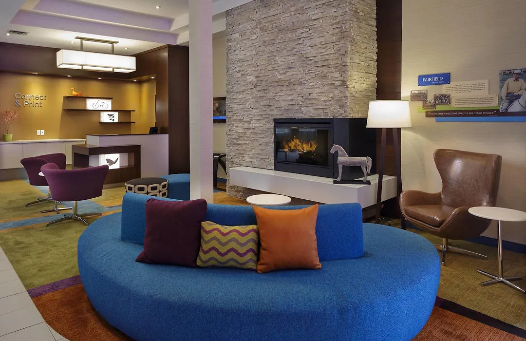 Fairfield Inn & Suites By Marriott Belleville-1