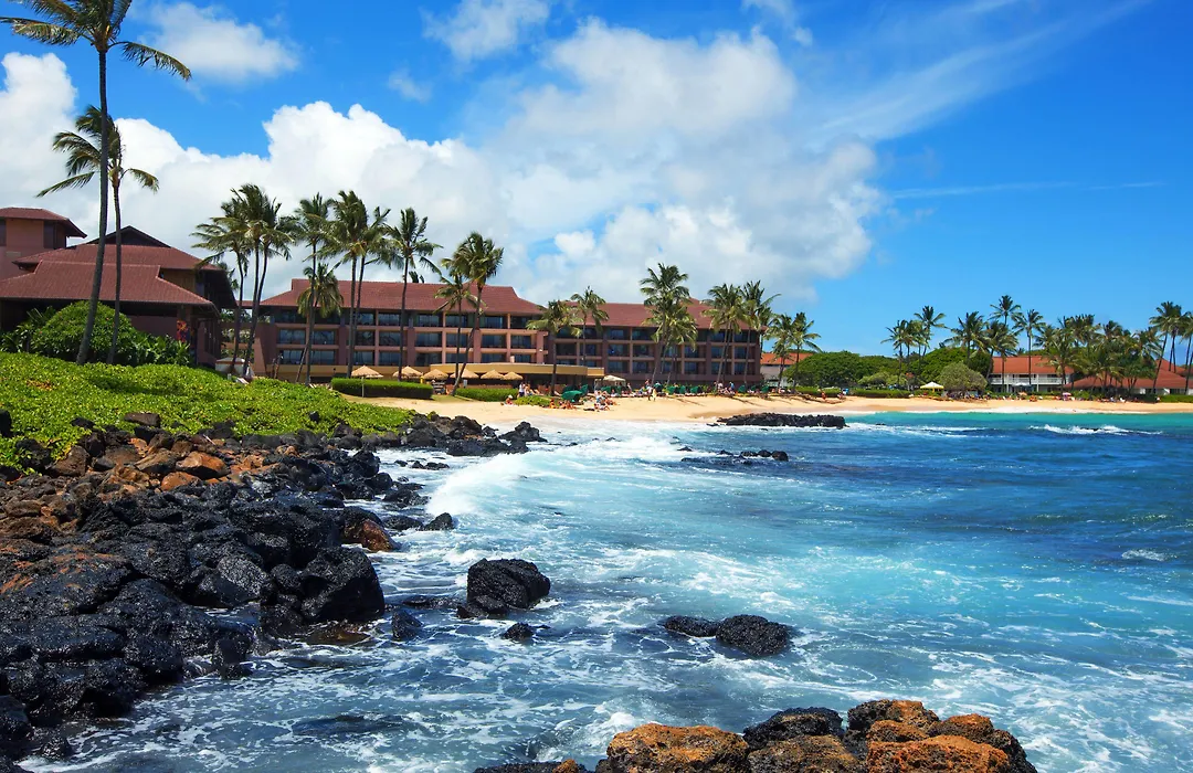 Sheraton Kauai Resort-1