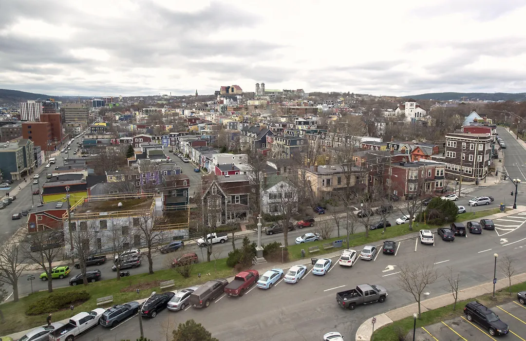 Sheraton Hotel Newfoundland-1