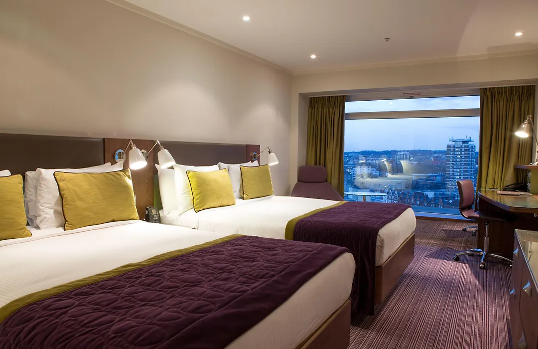 Hilton London Metropole-1