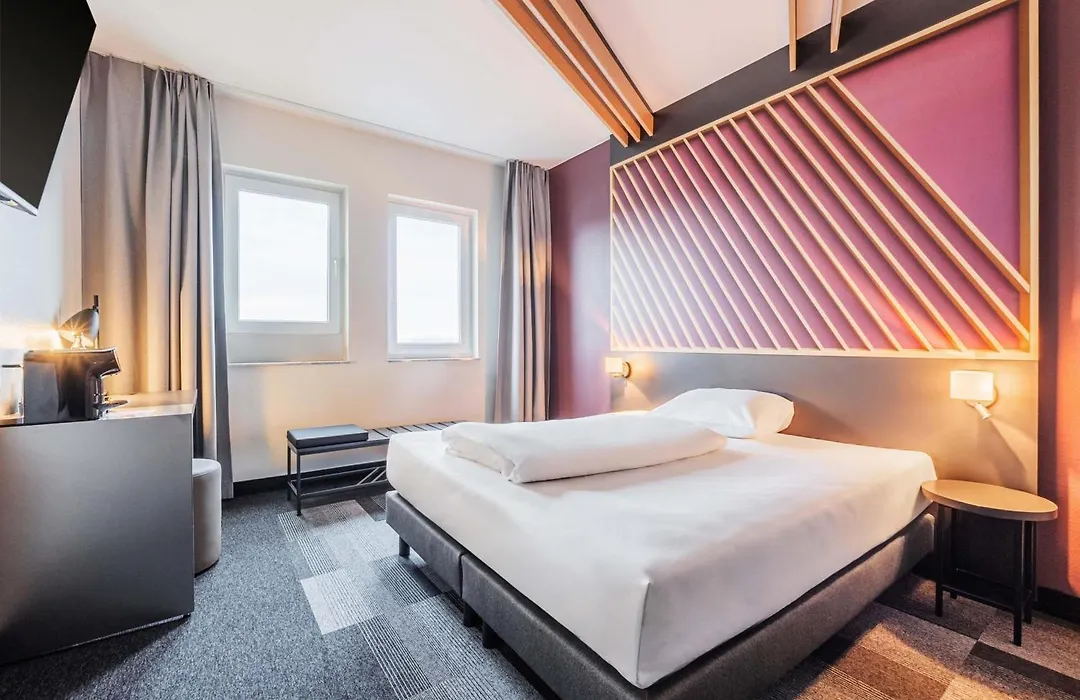 B&B Hotel Rastatt-1