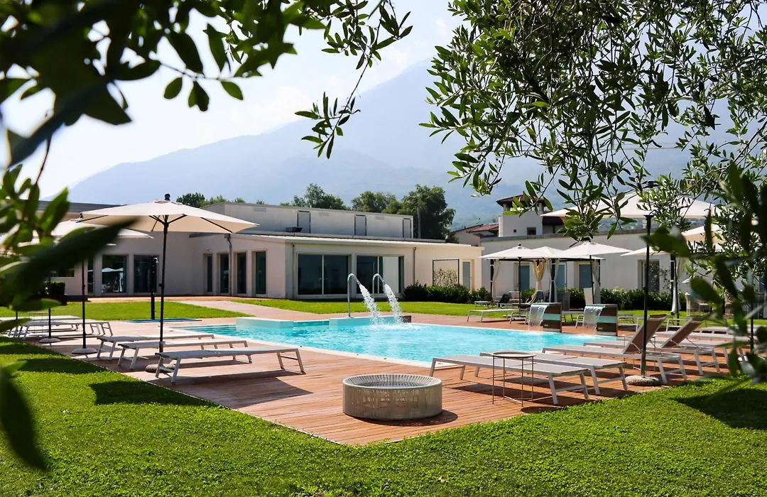 Seven Park Hotel Lake Como - Adults Only-1