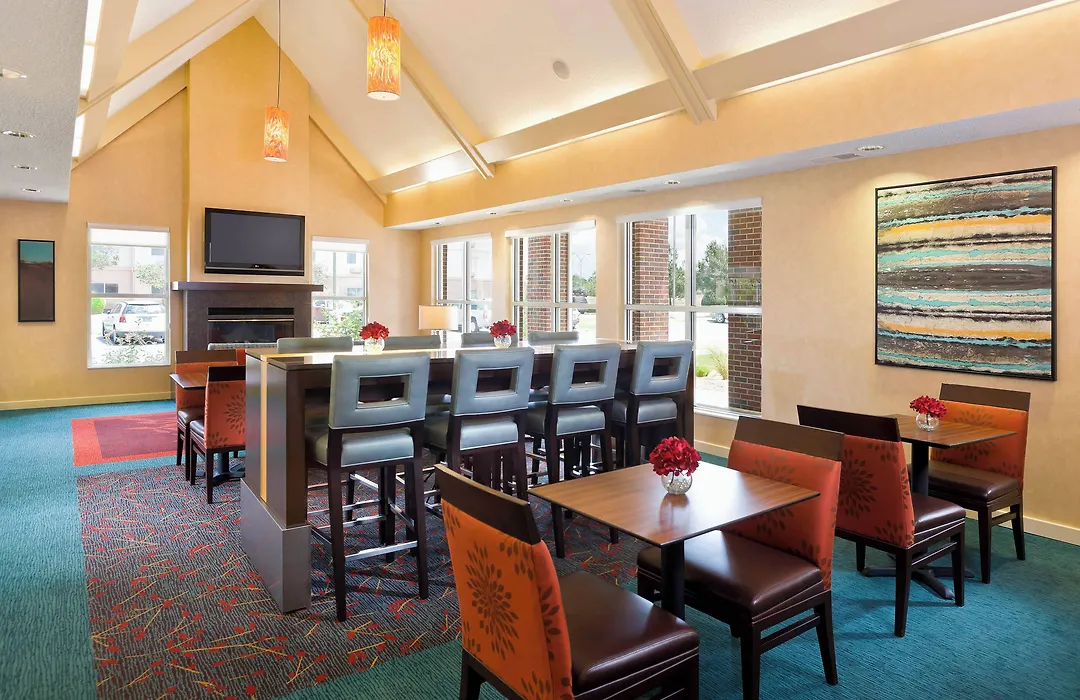 Residence Inn By Marriott Amarillo-1