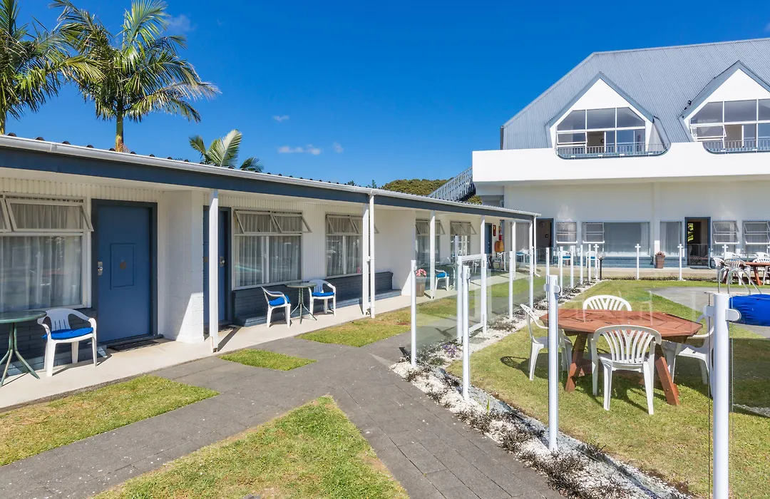 Aloha Seaview Resort Motel-1
