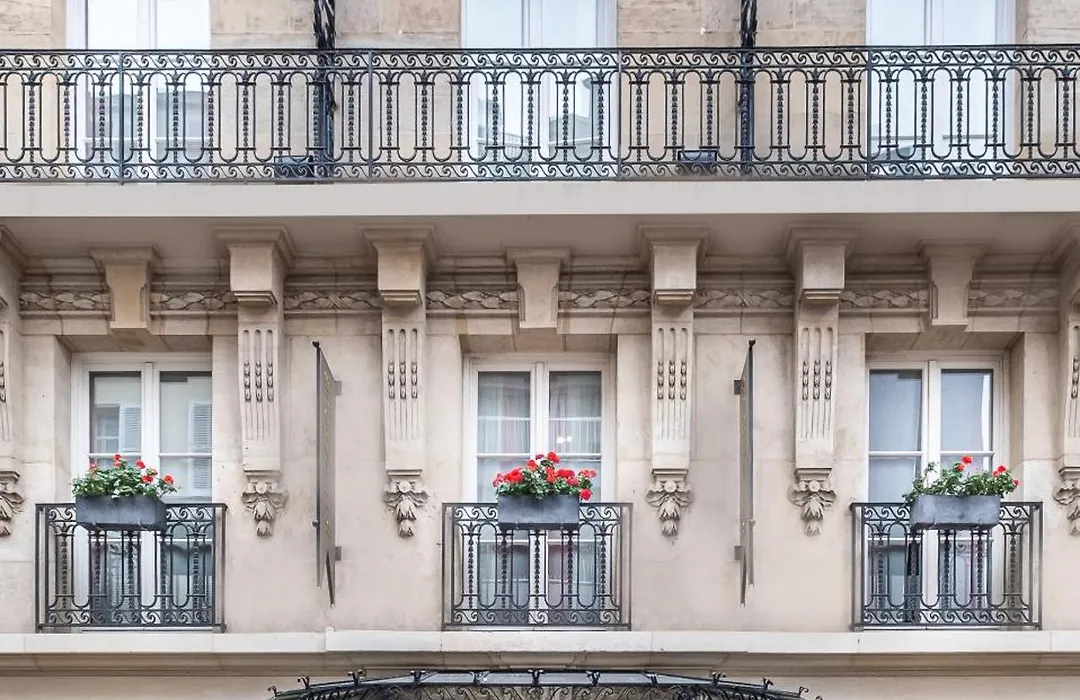 Hôtel Le Marquis by Inwood Hotels-1