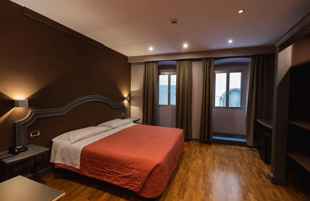 Hotel Unicorno-1