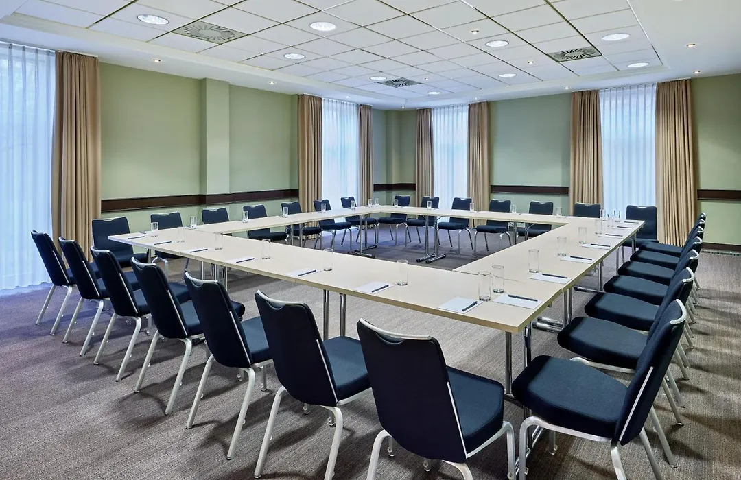 Courtyard By Marriott Schwerin-1