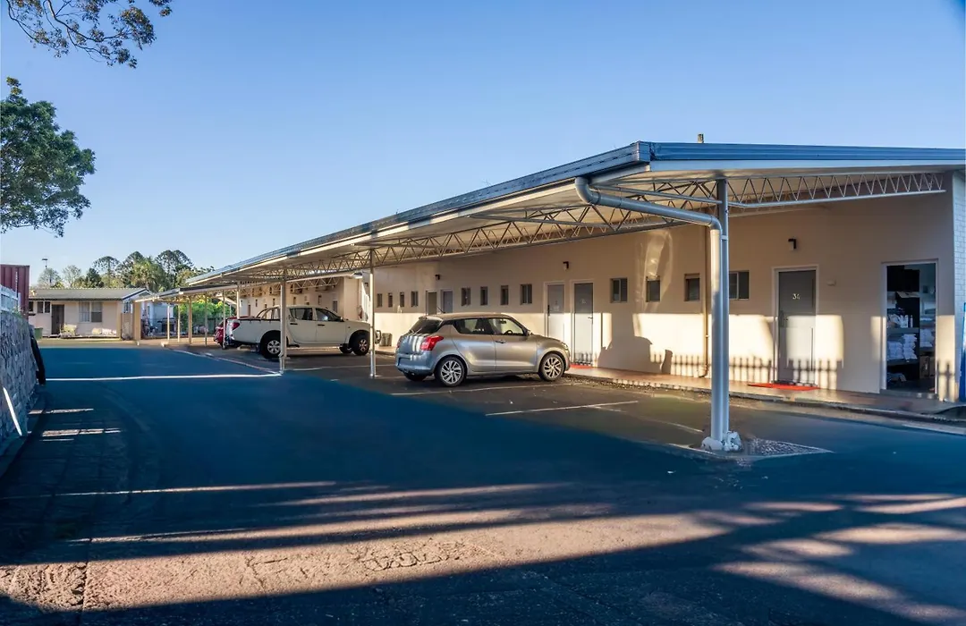 Toowoomba Motel-1