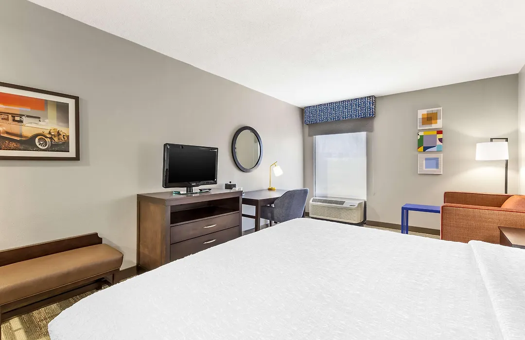 Hampton Inn Mebane-1