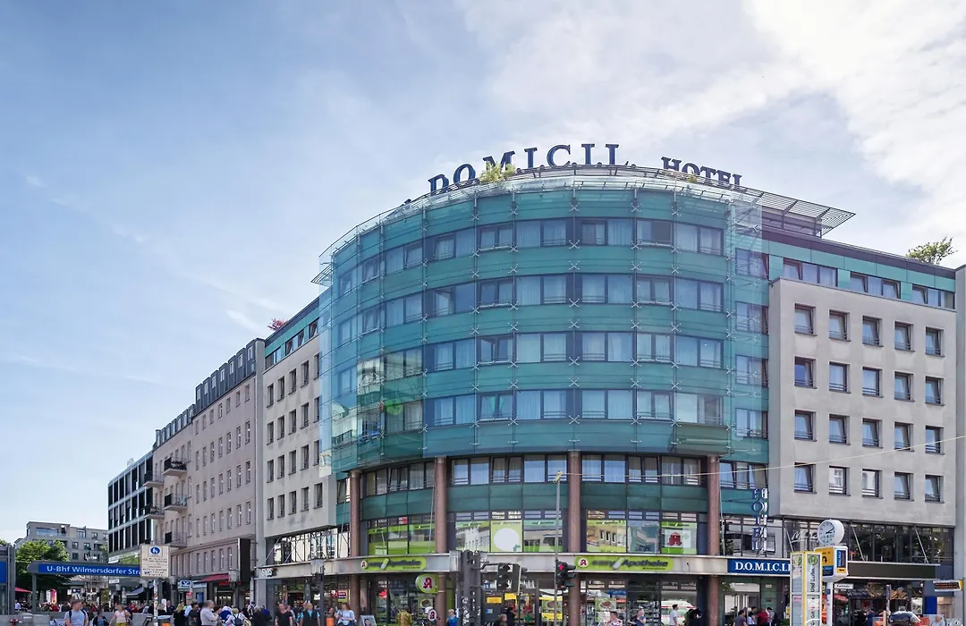 Radisson Hotel Berlin Charlottenburg-1