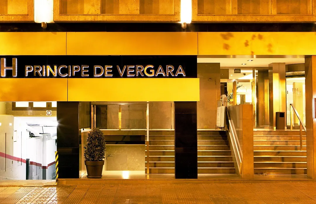 Doubletree By Hilton Madrid Principe De Vergara-1