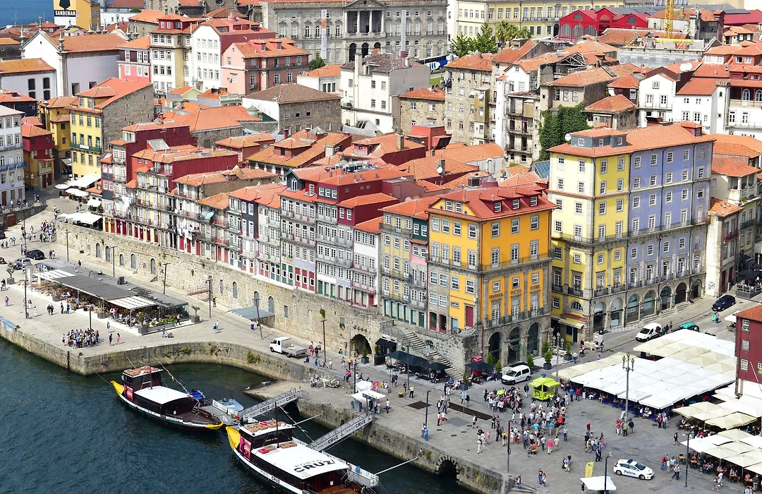 Pestana Vintage Porto Hotel & World Heritage Site-1