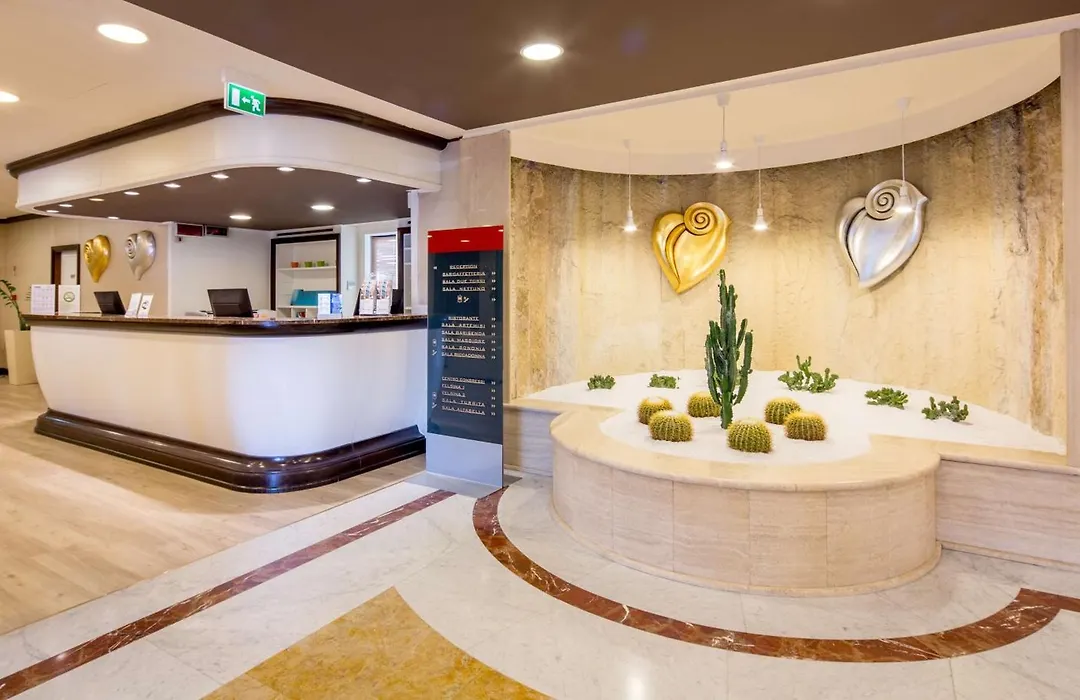 Best Western Plus Tower Hotel Bologna-1