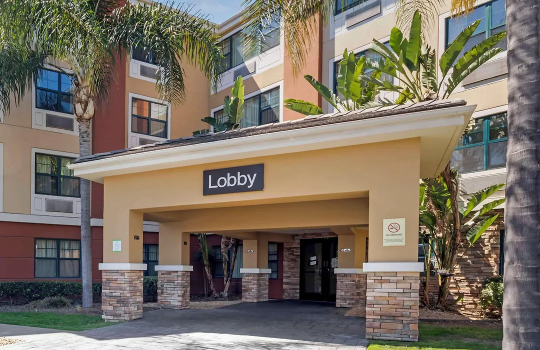 Extended Stay America Suites - Orange County - Katella Ave-1
