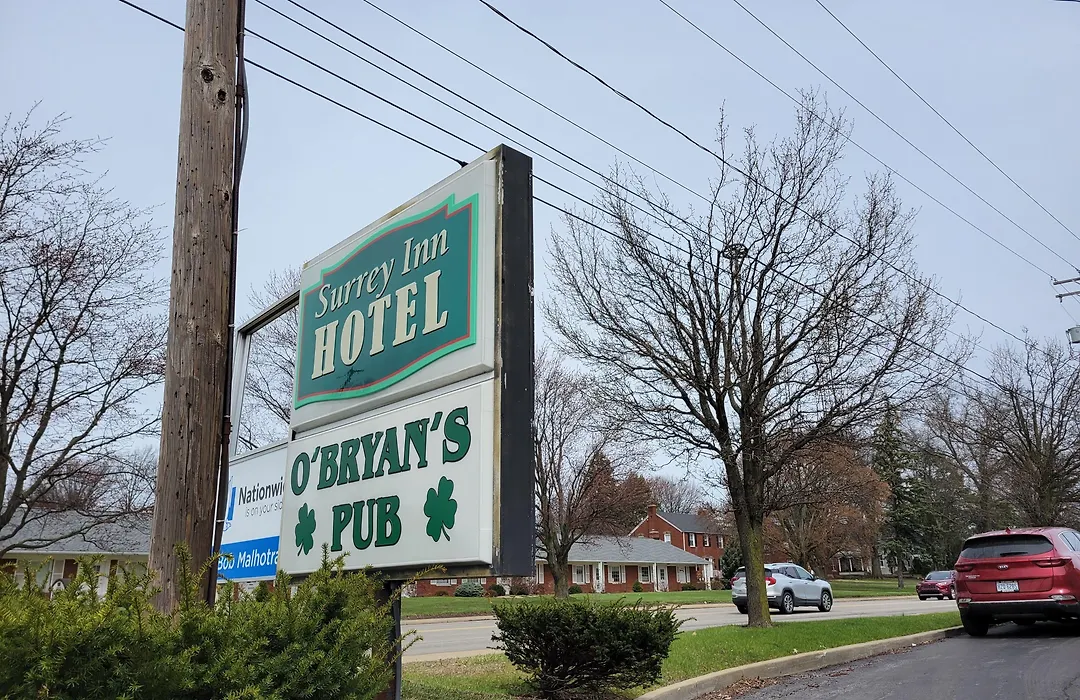 Surrey Inn Hotel Ashland-1