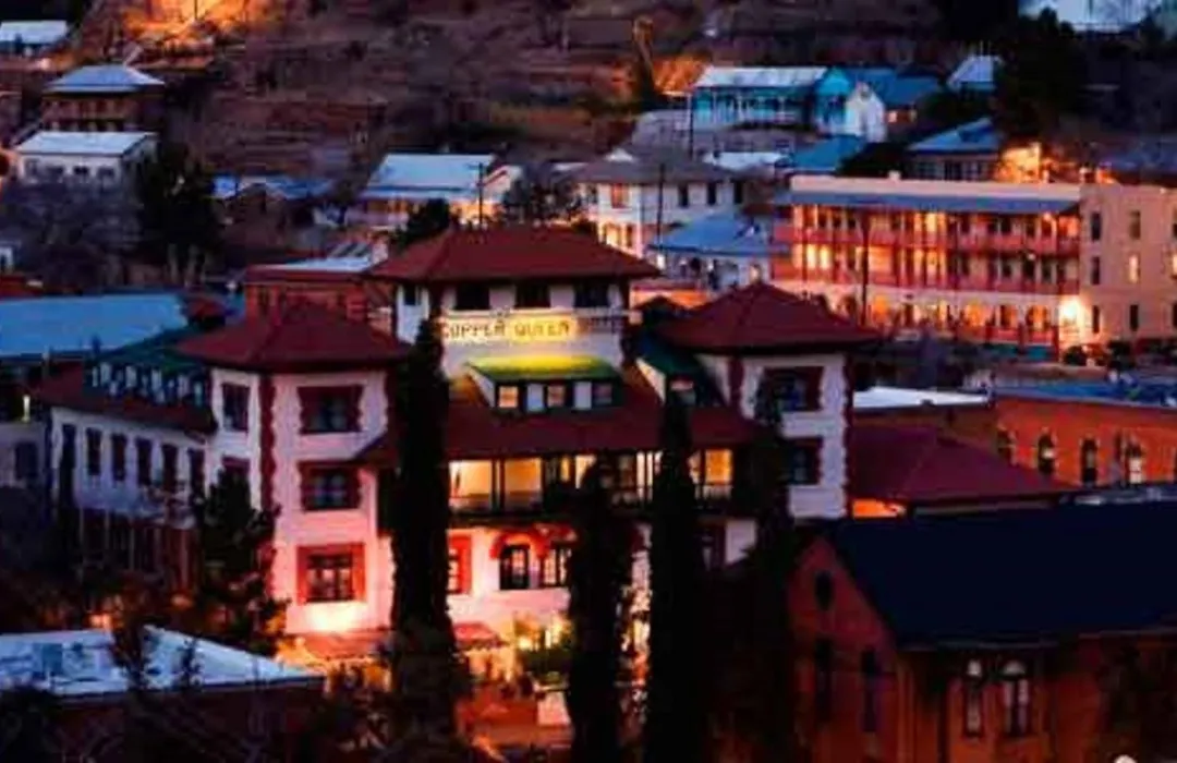 Copper Queen Hotel-1
