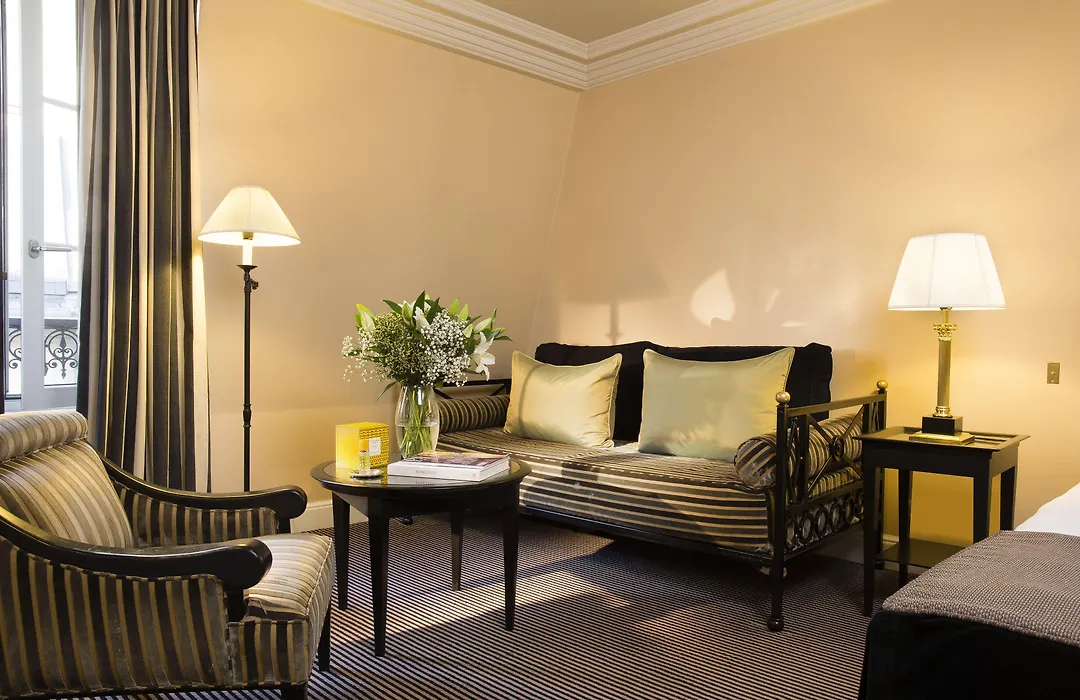 Hotel Villa D'Estrees - Saint-Germain-1