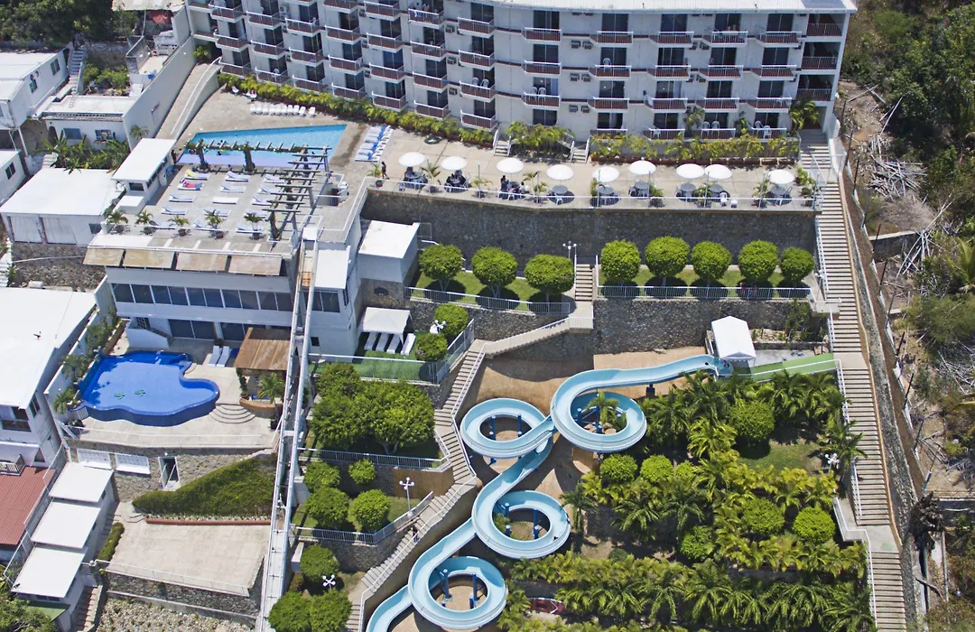 Alba Suites Acapulco-1