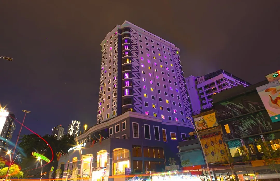 Ancasa Hotel Kuala Lumpur, Chinatown-1