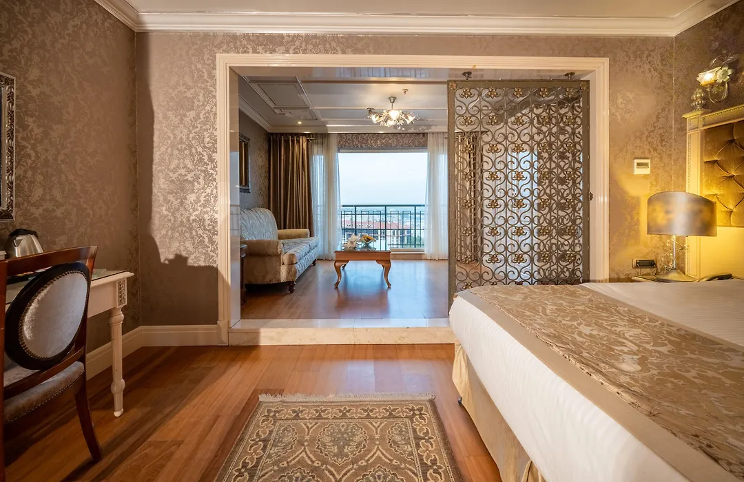 The Central Palace Taksim-1